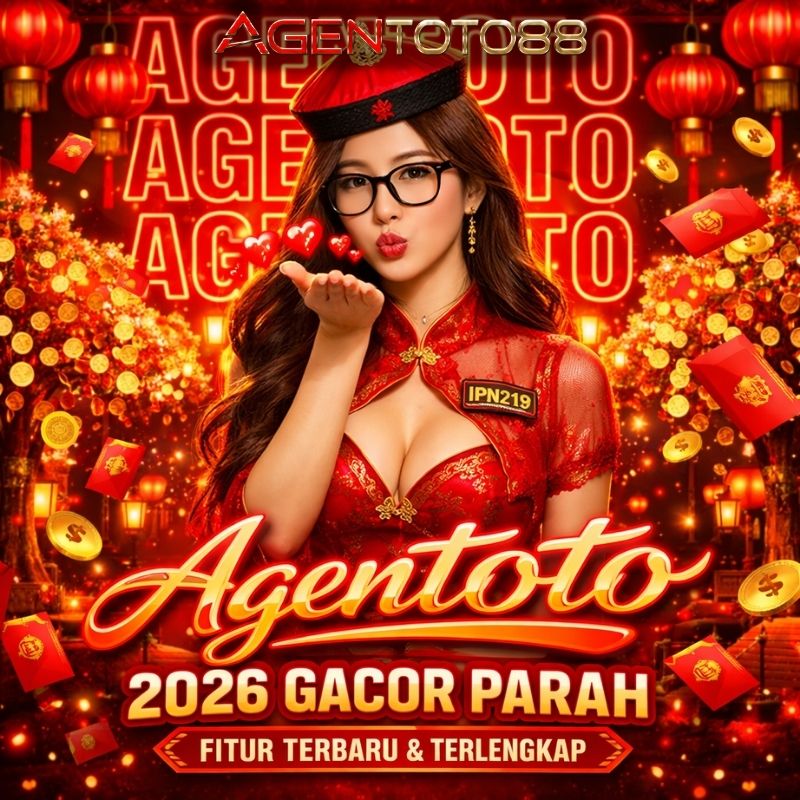 AGENTOTO88 ⚡ Bandar Togel Online Terpercaya & Situs Toto Togel Resmi, Aman & Pasti Bayar!