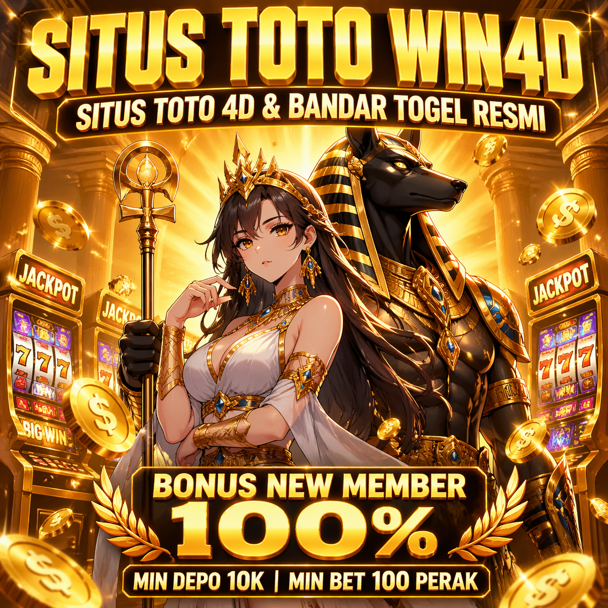 SITUS TOTO WIN4D