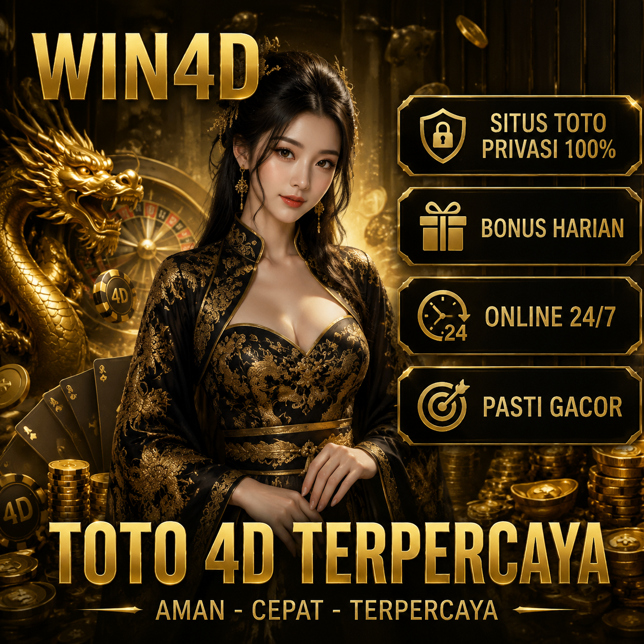 SITUS TOTO WIN4D 👨🏻‍🏫 Profesor Situs Toto 4D Resmi & Bandar Togel Spesial, Link Toto Slot 88 Terbaru Pasti WD 100%