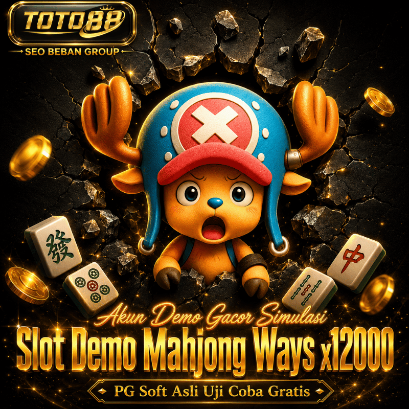 Demo Slot Mahjong