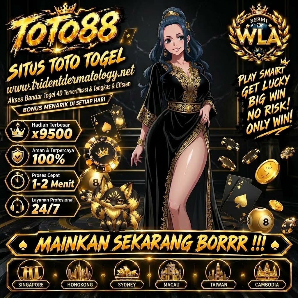 TOTO88 : Login Resmi Situs Toto Togel super jitu Akses Bandar Togel 4D Tanggap & Kreatif