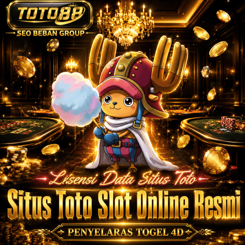 TOTO88: Lisensi Data Situs Toto Slot Online Resmi Penyelaras Togel 4D