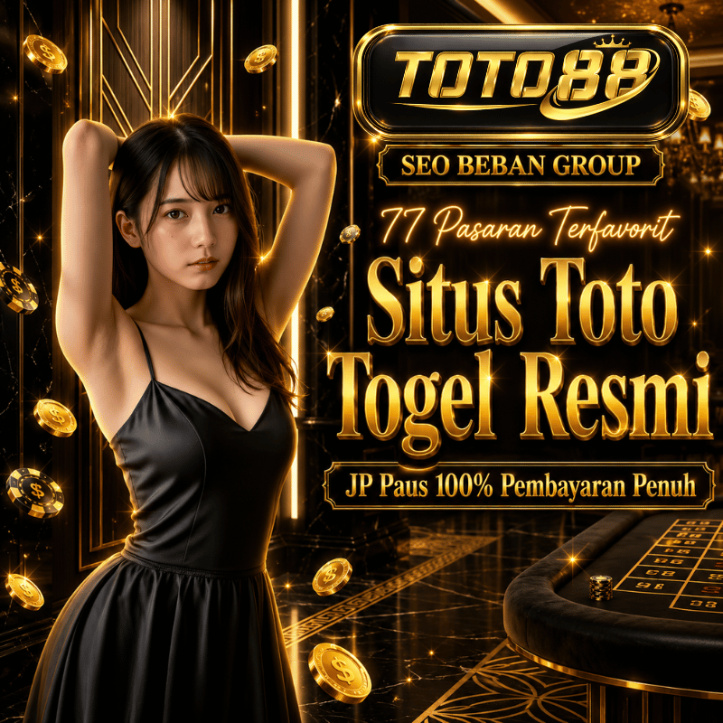 BANDAR TOGEL ONLINE DAN SITUS TOTO TERKEMUKA DI INDONESIA