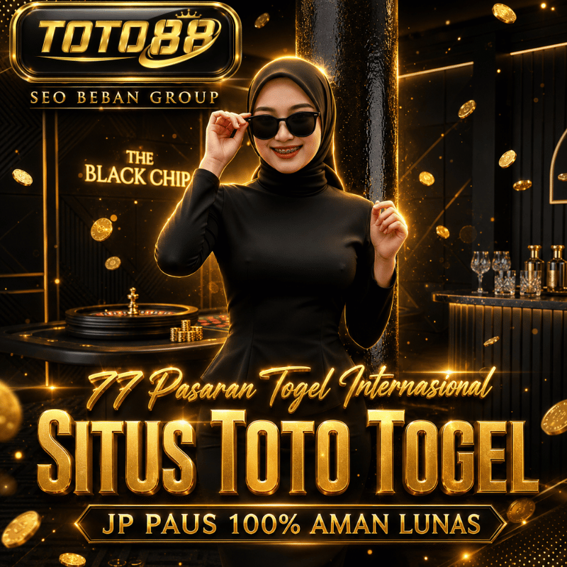 BANDAR TOGEL ONLINE DAN TOTO TOGEL TERKEMUKA DI INDONESIA