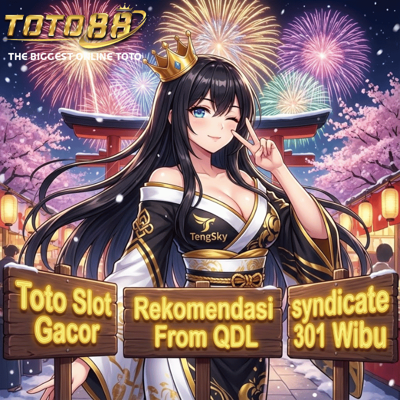 TOTO88 adalah situs toto slot 888 terbaik 2026 dengan rekomendasi From QDL Nikmati permainan gacor dan RTP tinggi, dijamin lancar tanpa gangguan maximalkan kemenangan mu disini.