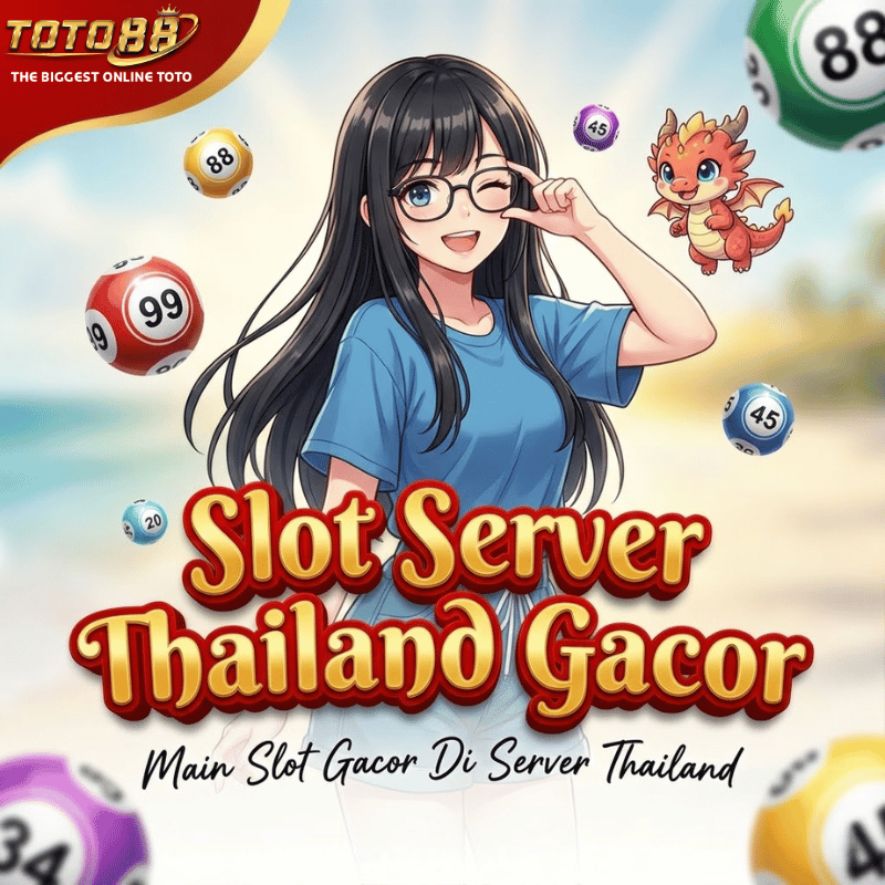 TOTO88 ⚡ Dekade Slot Server Thailand Gacor Hari ini Gampang Maxwin 2k26