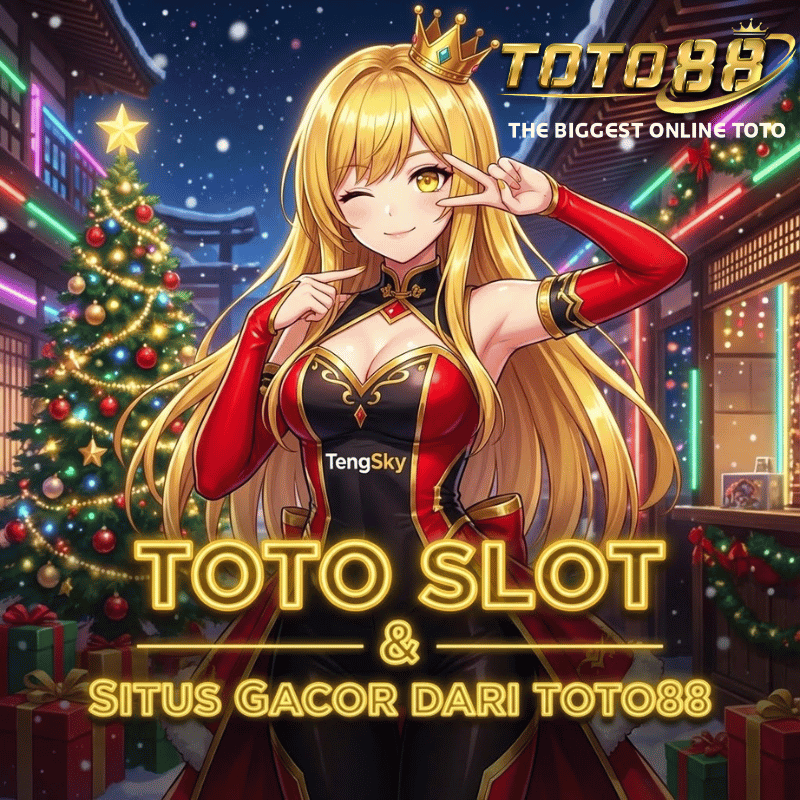 Toto Slot 🥇 Pemuja Situs Toto 88 Gacor Dijamin Puas Dengan Slot 888 image 1