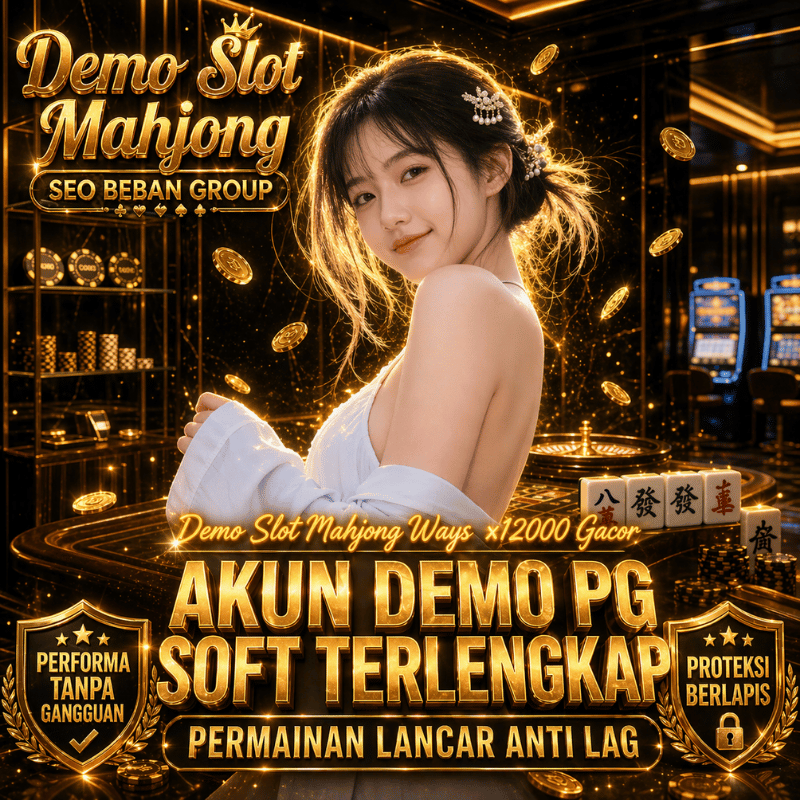Demo Slot Mahjong