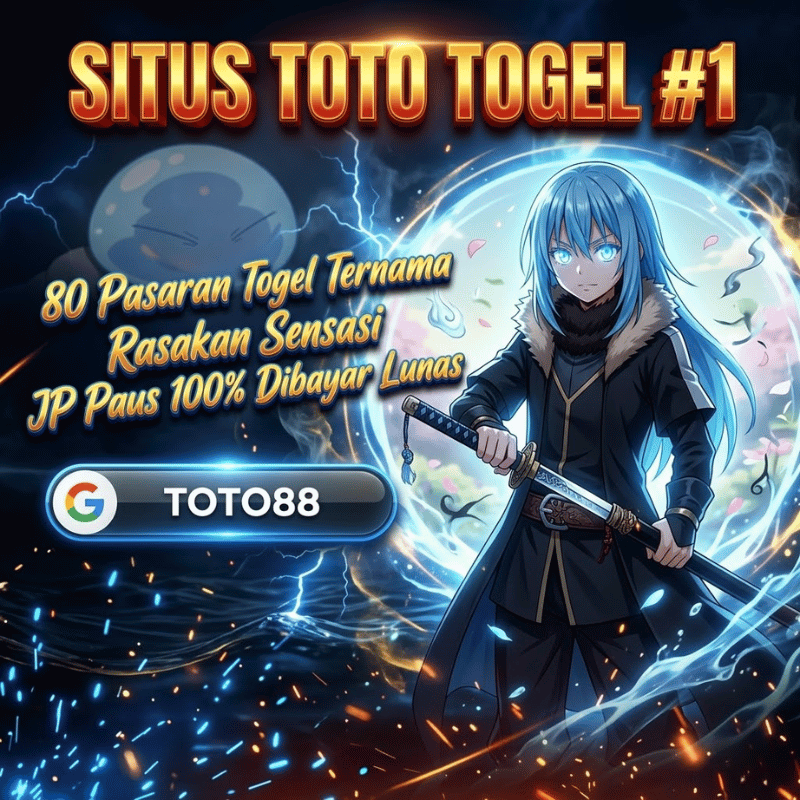 BANDAR TOGEL ONLINE DAN SITUS TOTO TERKEMUKA DI INDONESIA