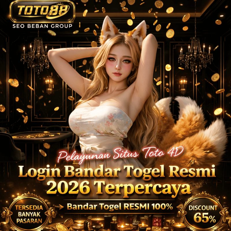 TOTO88  🛻 Pelayanan Situs Togel 4D No.1 & DAFTAR Bandar Togel Resmi Keamanan Terjamin
