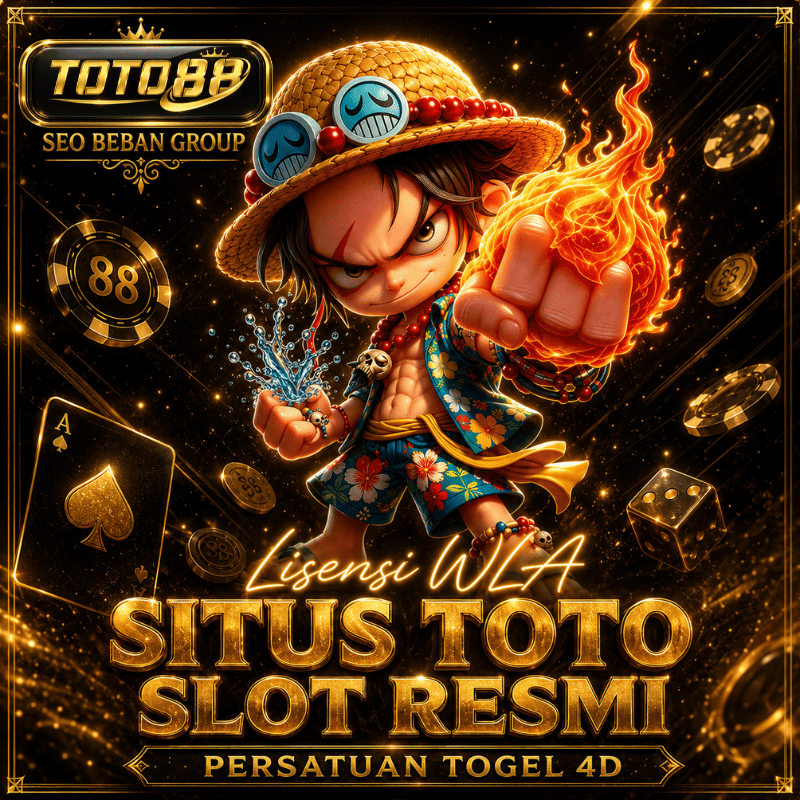 TOTO88: Lisensi WLA Situs Toto Slot Resmi Persatuan Togel 4D