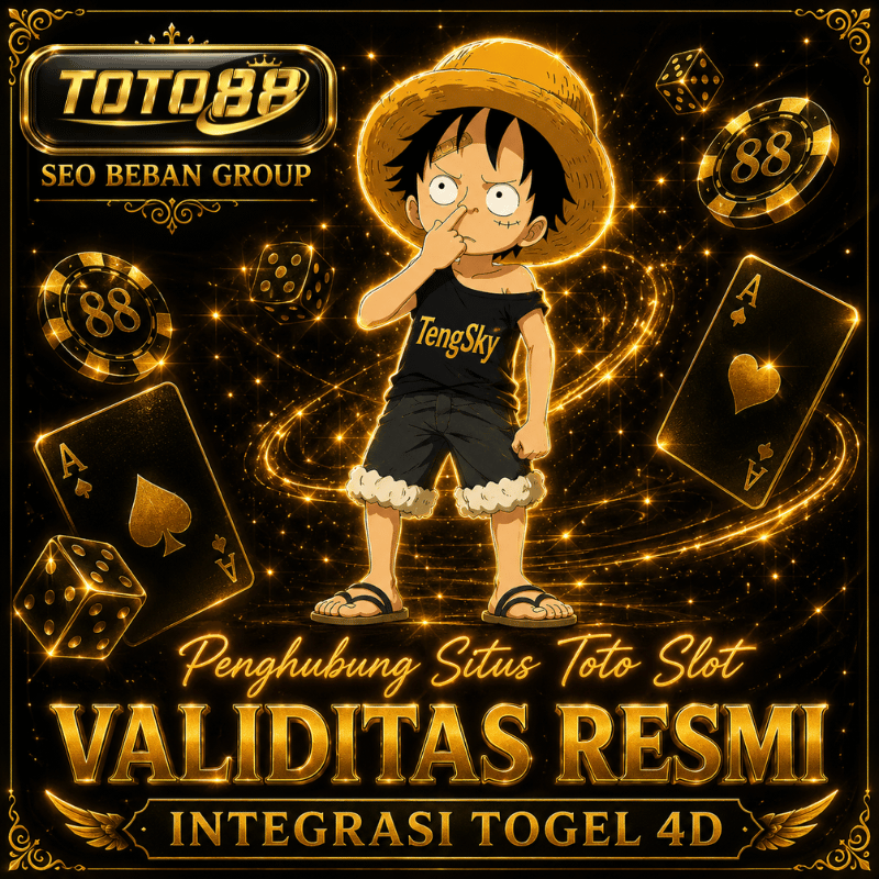 TOTO88: Penghubung Situs Toto Slot Validitas Resmi & Integrasi Togel 4D