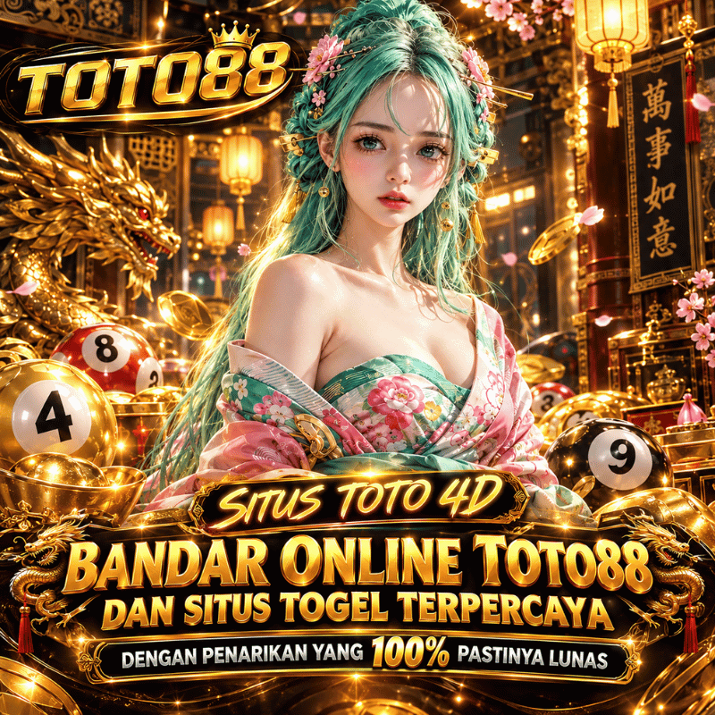 SITUS TOTO 4D ∻ Bandar Online TOTO88 Dan Situs Togel Terpercaya Dengan Penarikan Yang 100% Pastinya Lunas