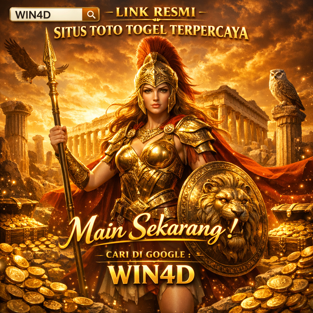 TOTO TOGEL WIN4D